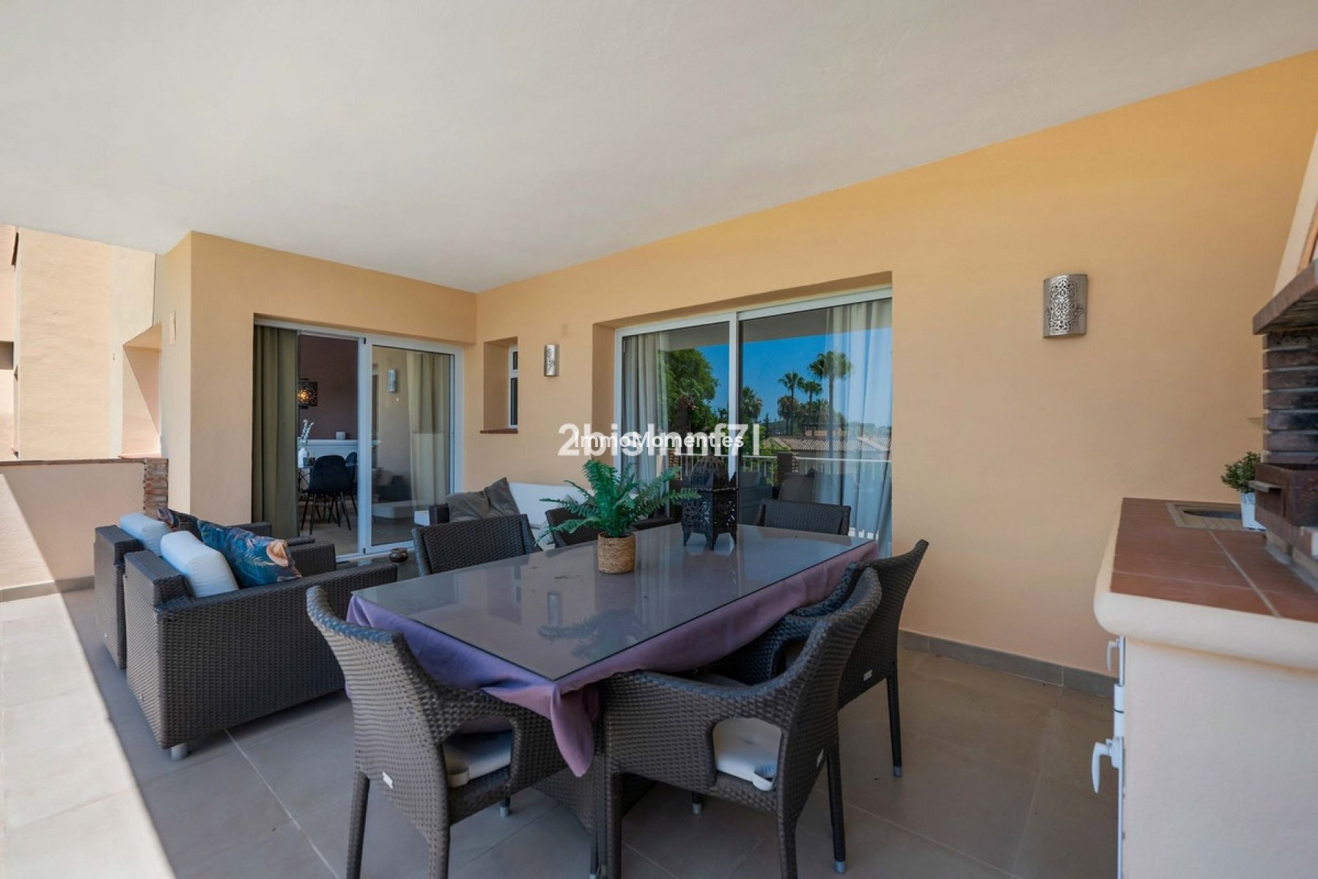 Revente - Appartement - Marbella - Nueva Andalucía