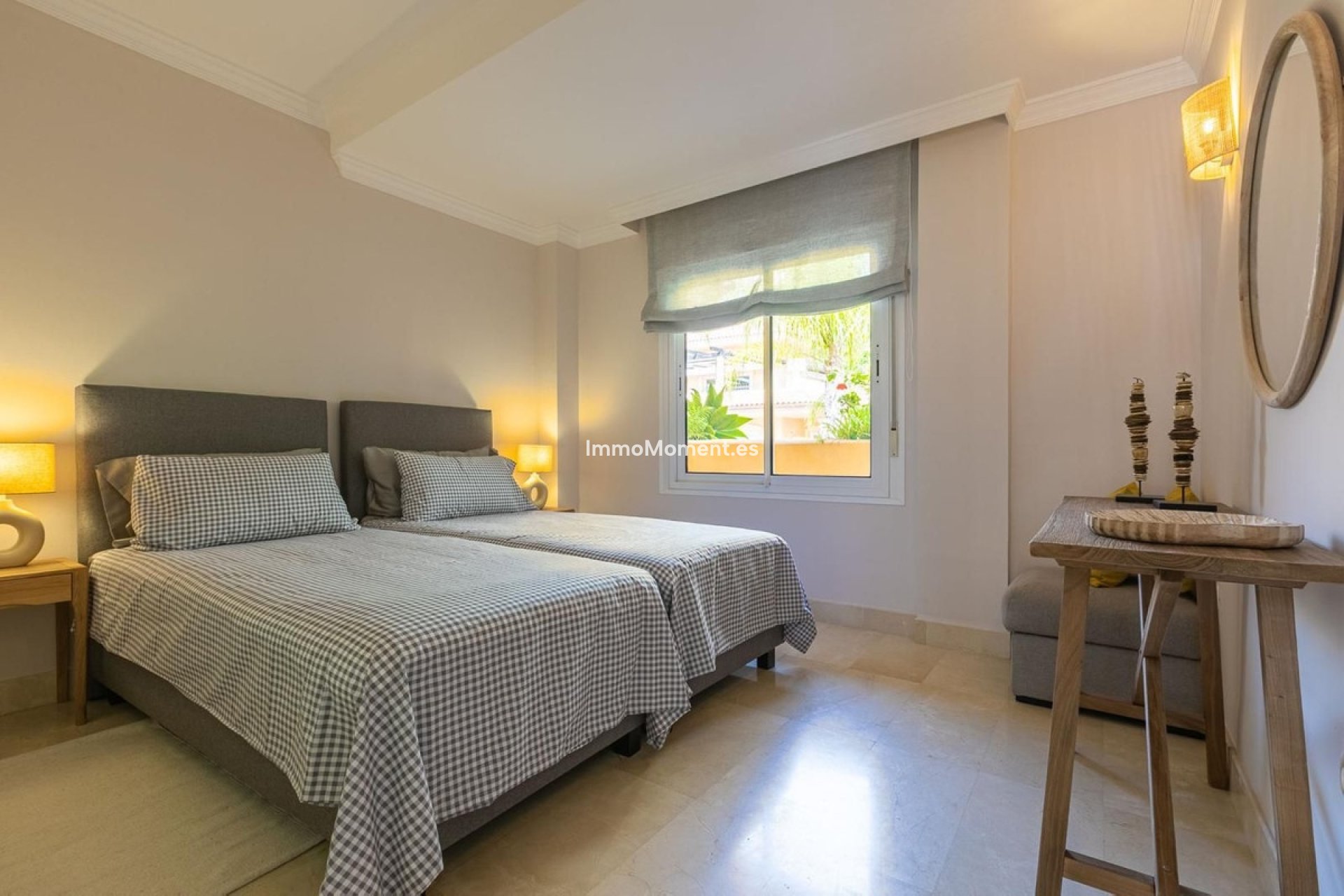 Revente - Appartement - Marbella - Nueva Andalucía