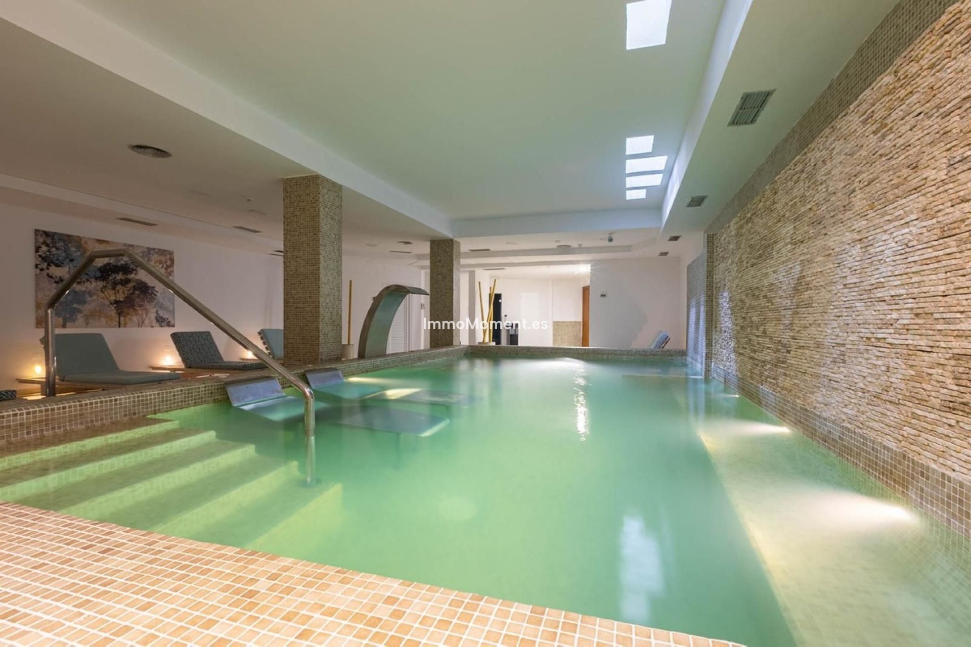 Revente - Appartement - Marbella - Nueva Andalucía