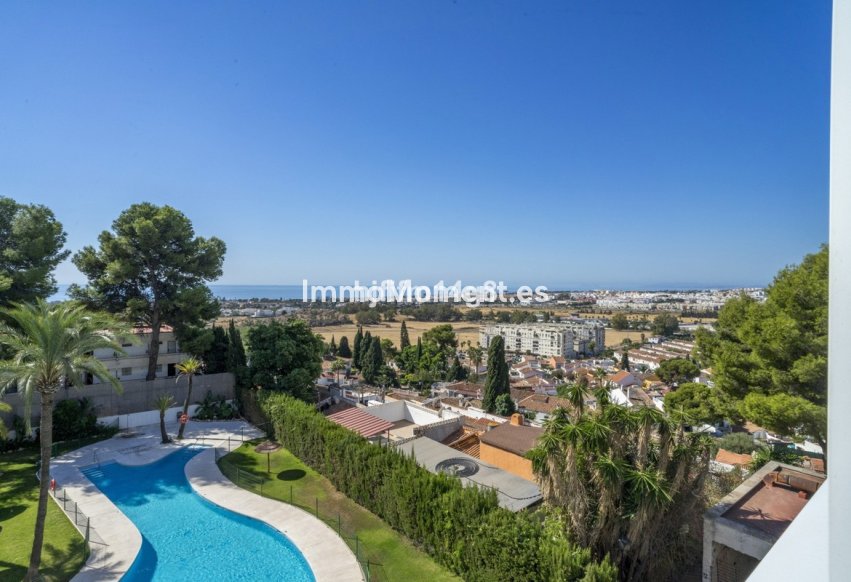 Revente - Appartement - Marbella - Nueva Andalucía