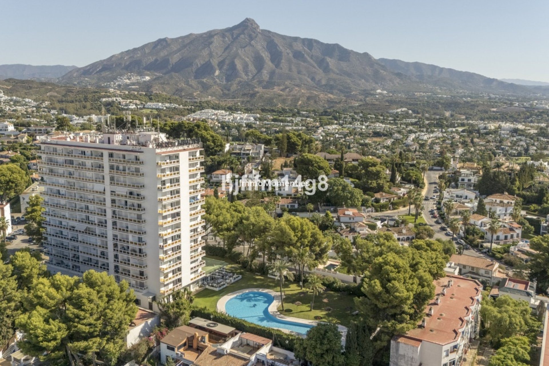 Revente - Appartement - Marbella - Nueva Andalucía