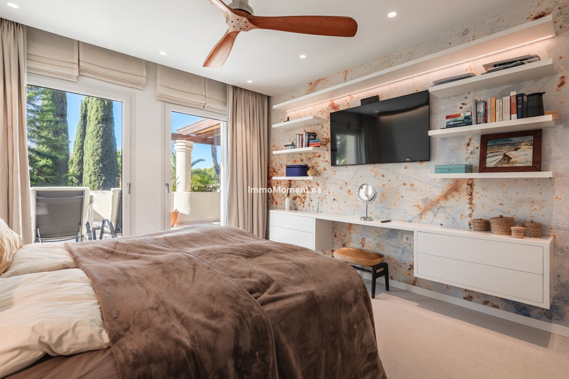 Revente - Appartement - Marbella - Nueva Andalucía
