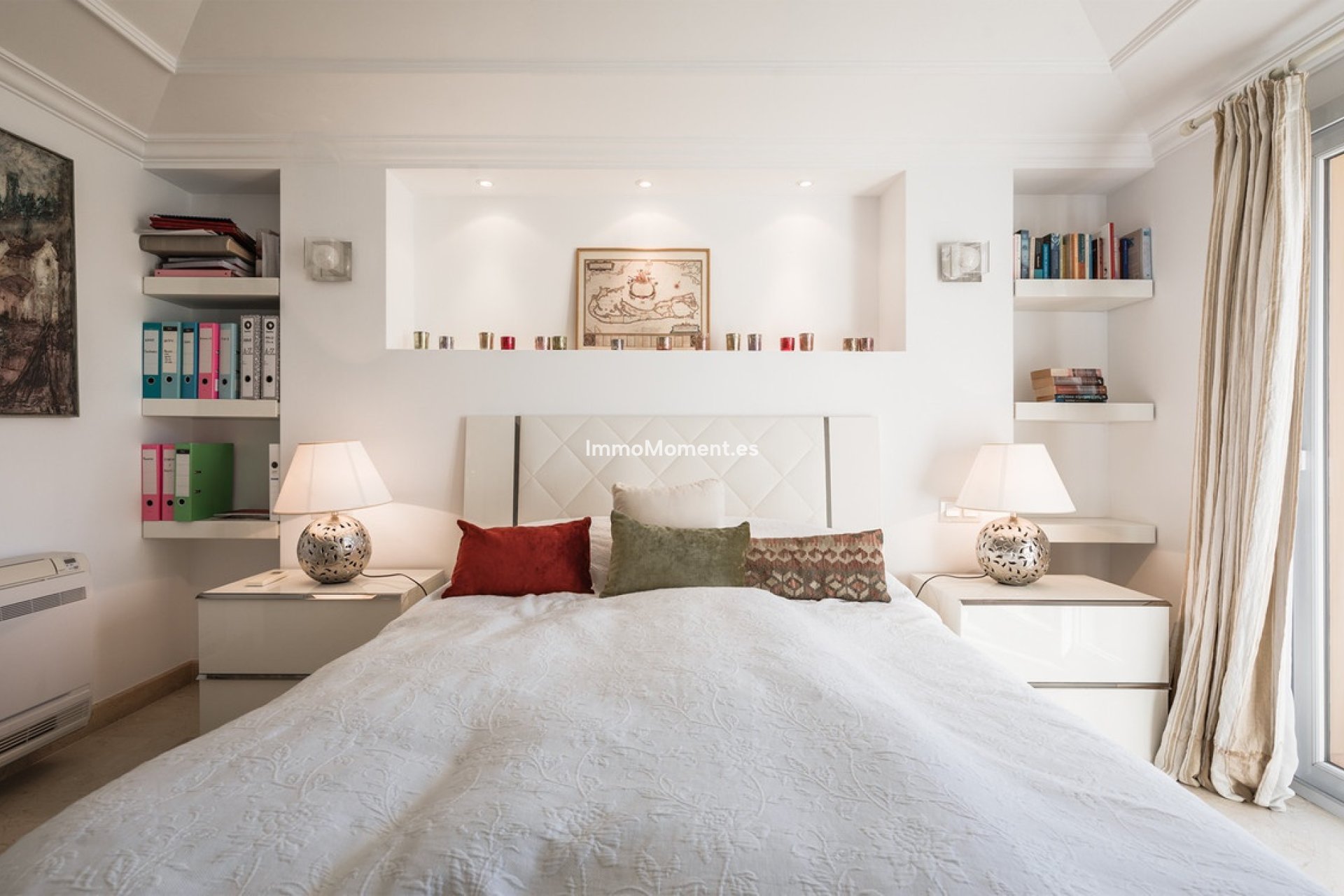 Revente - Appartement - Marbella - Nueva Andalucía