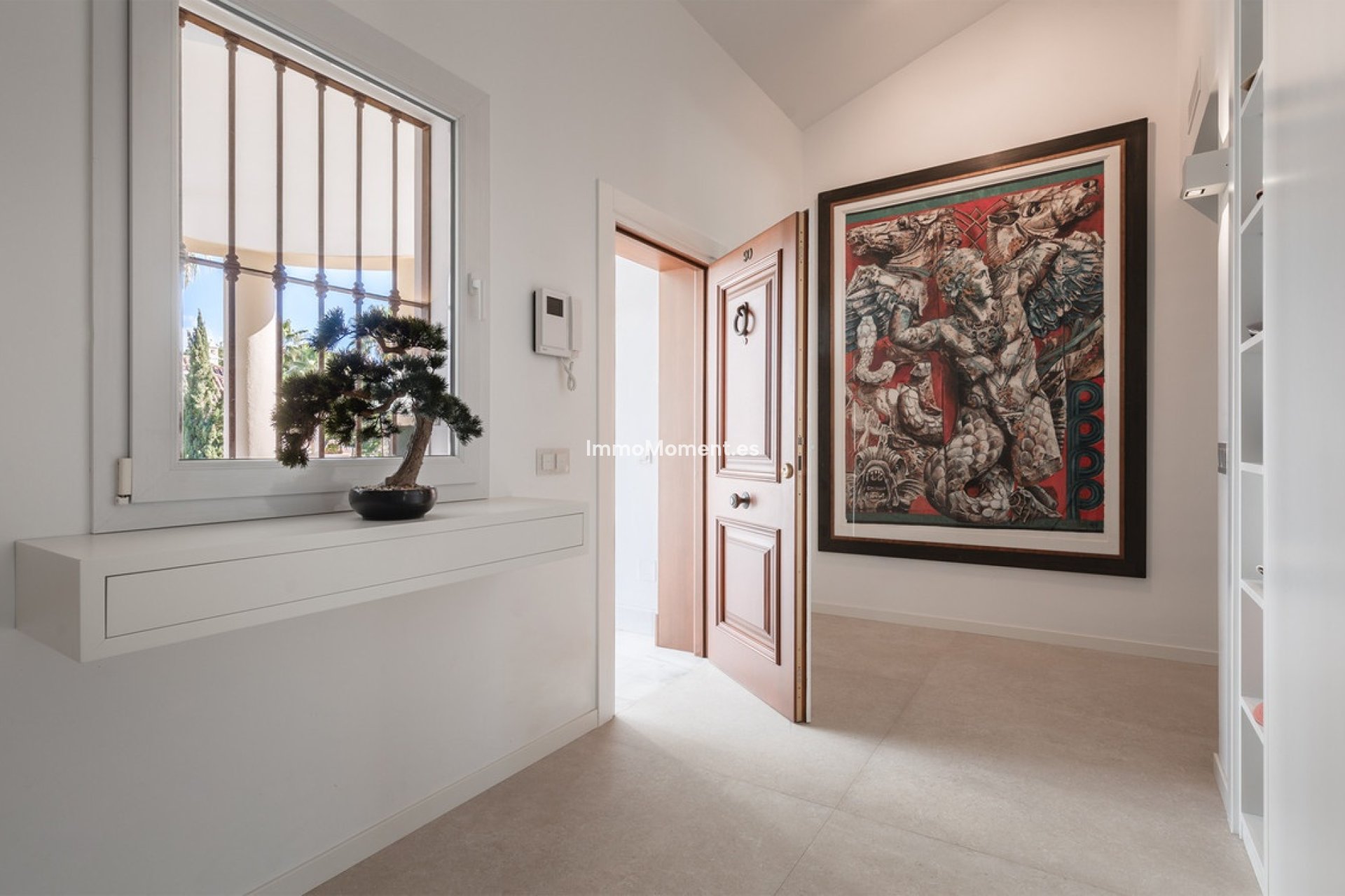 Revente - Appartement - Marbella - Nueva Andalucía