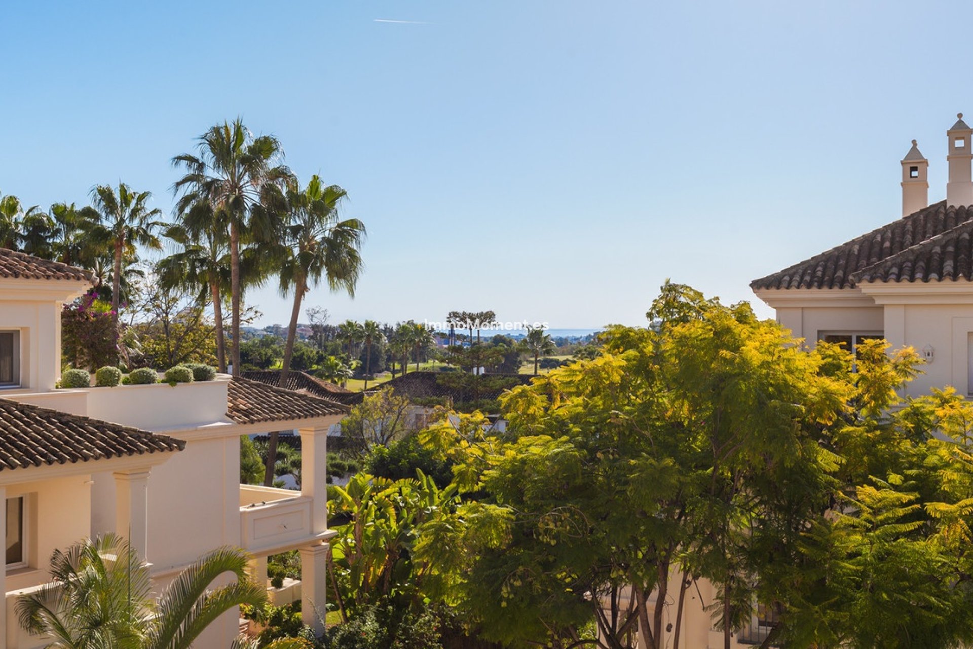 Revente - Appartement - Marbella - Nueva Andalucía