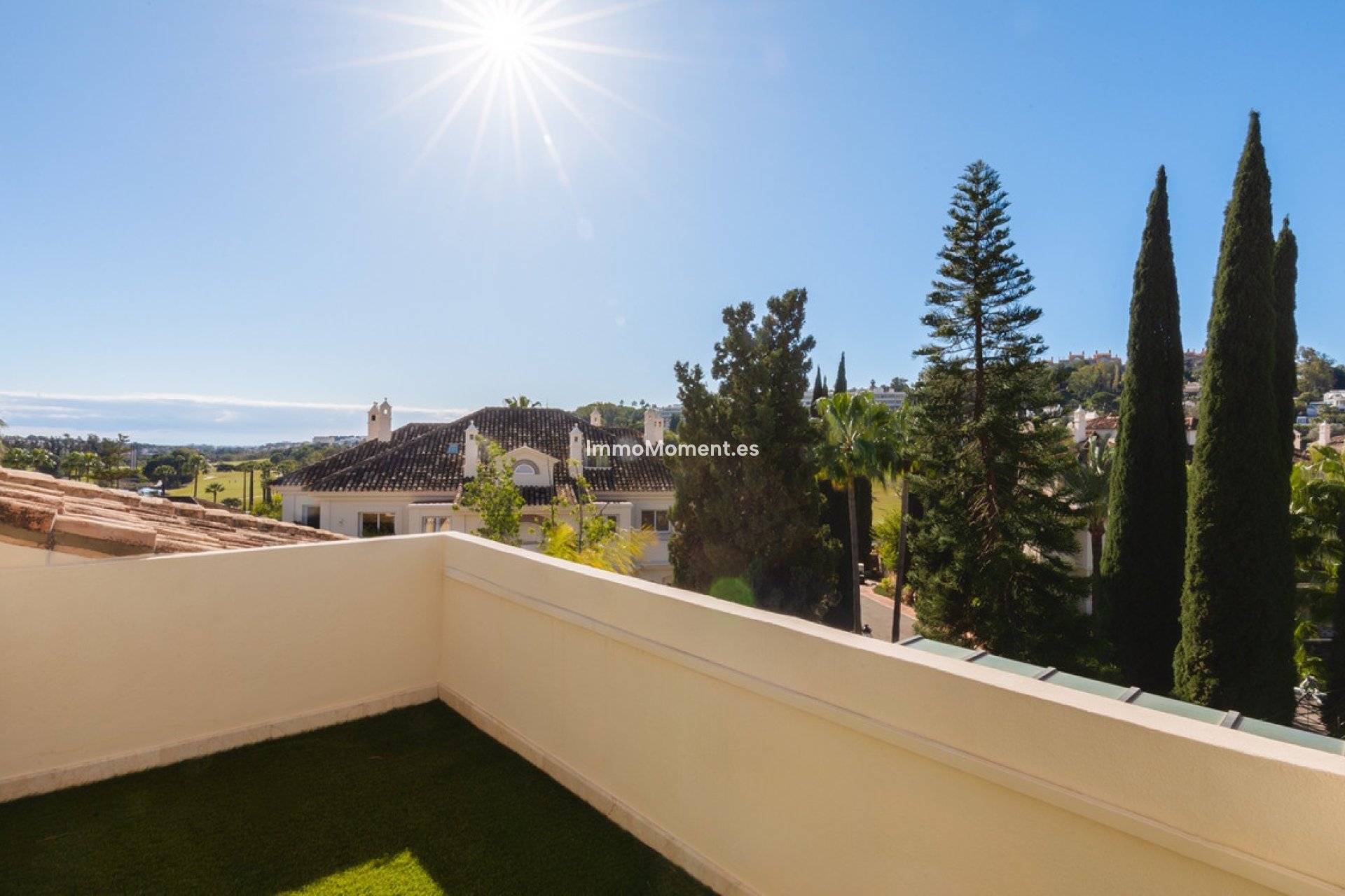 Revente - Appartement - Marbella - Nueva Andalucía