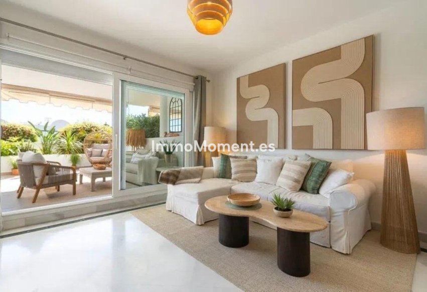 Revente - Appartement - Marbella - Nueva Andalucía