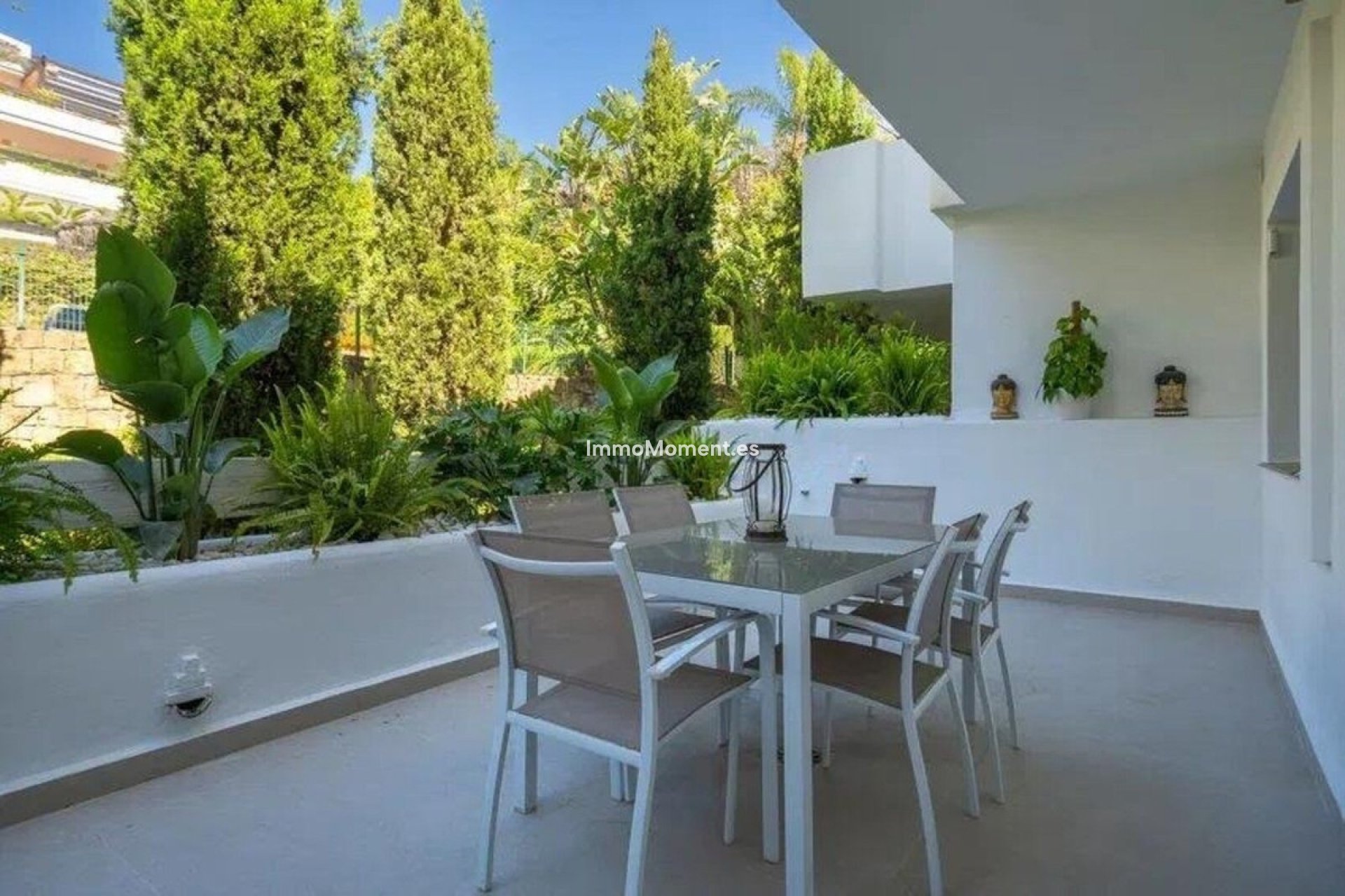 Revente - Appartement - Marbella - Nueva Andalucía