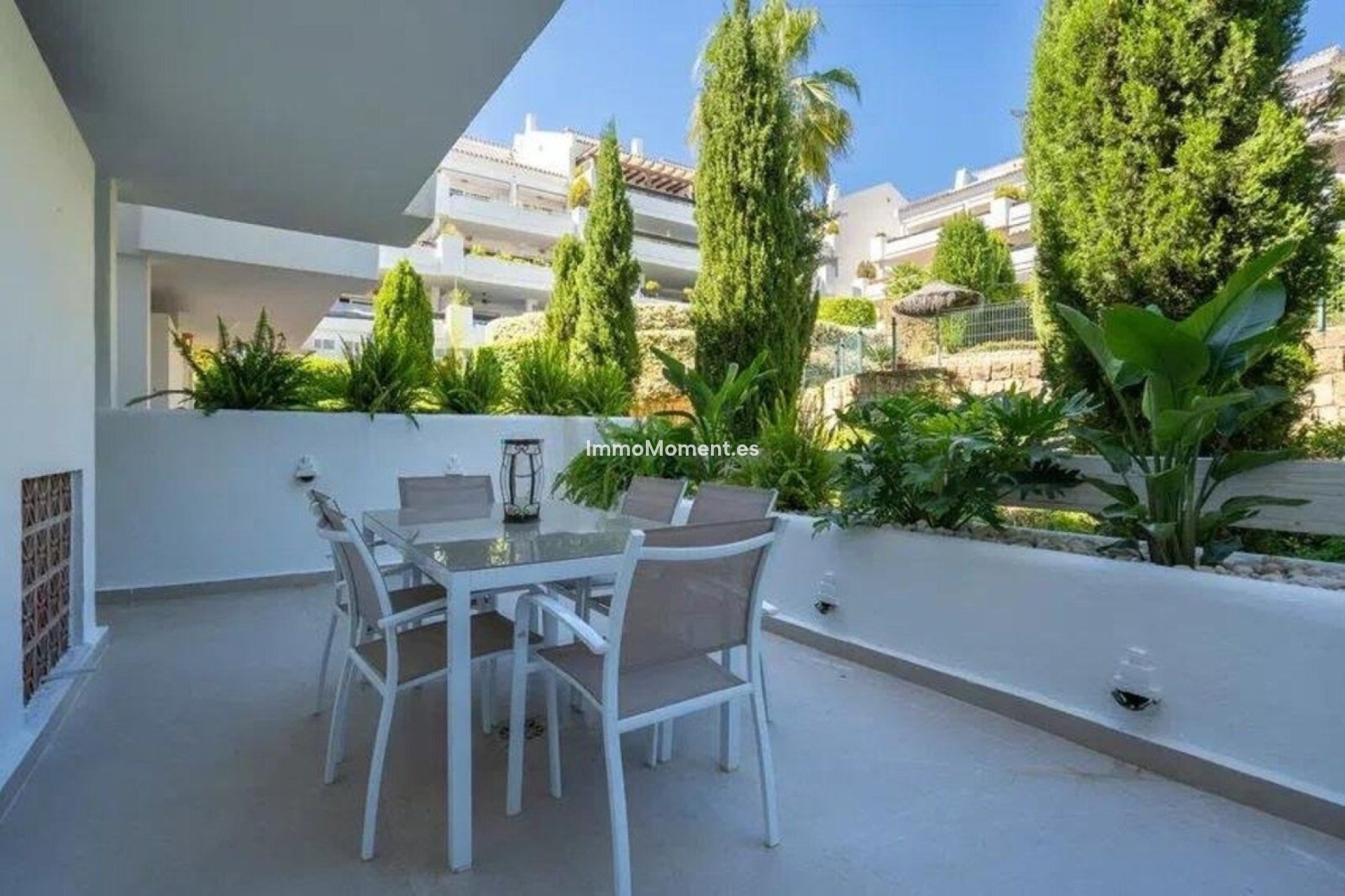 Revente - Appartement - Marbella - Nueva Andalucía