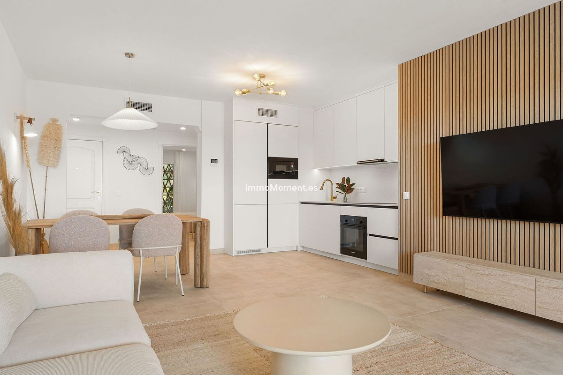 Revente - Appartement - Marbella - Nueva Andalucía