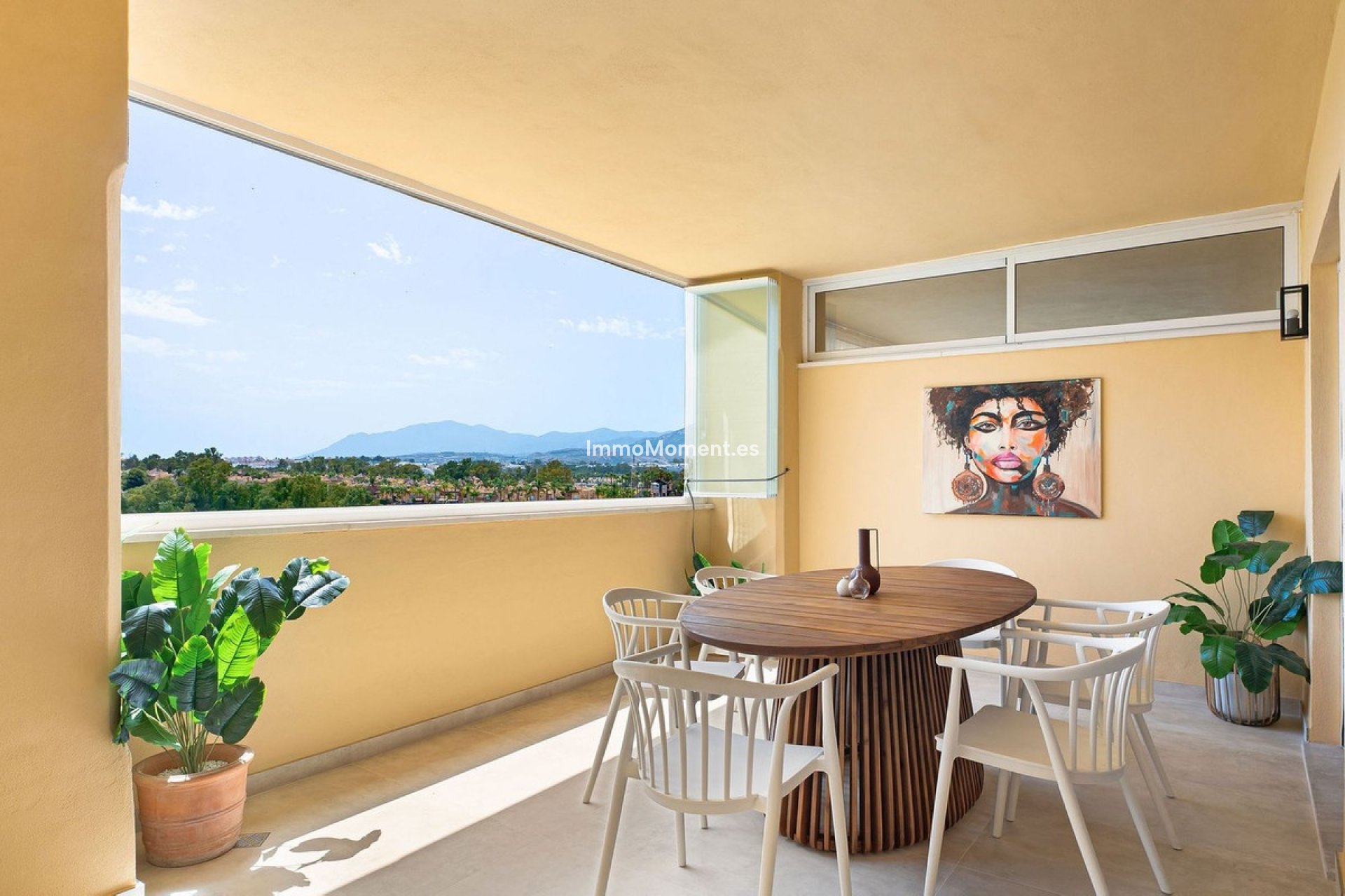 Revente - Appartement - Marbella - Nueva Andalucía
