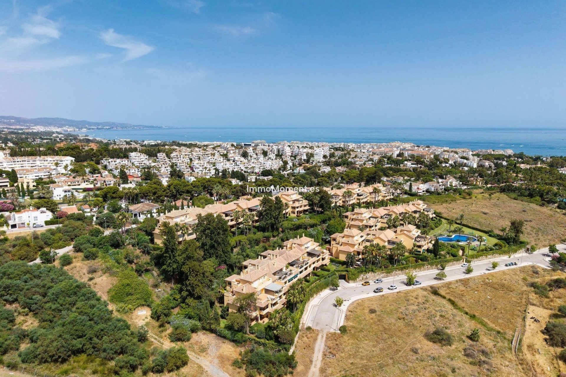 Revente - Appartement - Marbella - Nueva Andalucía