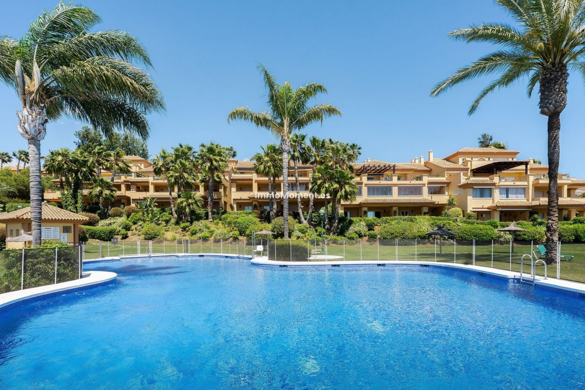 Revente - Appartement - Marbella - Nueva Andalucía