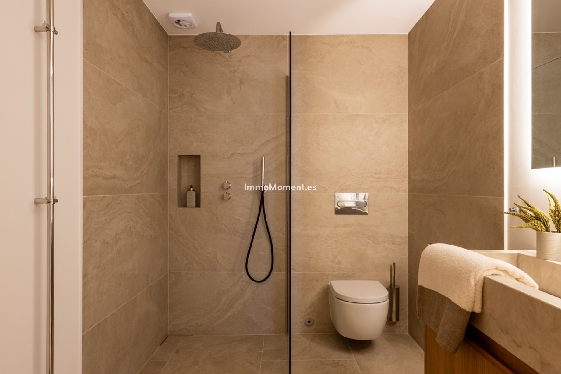 Revente - Appartement - Marbella - Nueva Andalucía