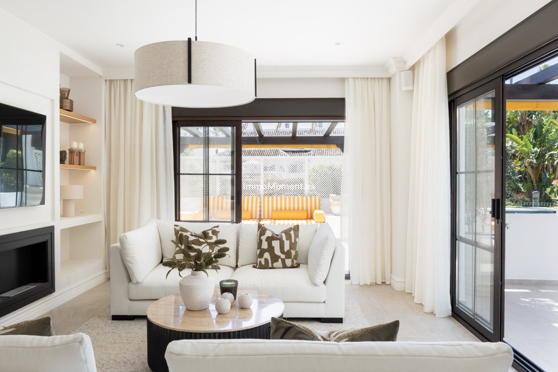 Revente - Appartement - Marbella - Nueva Andalucía