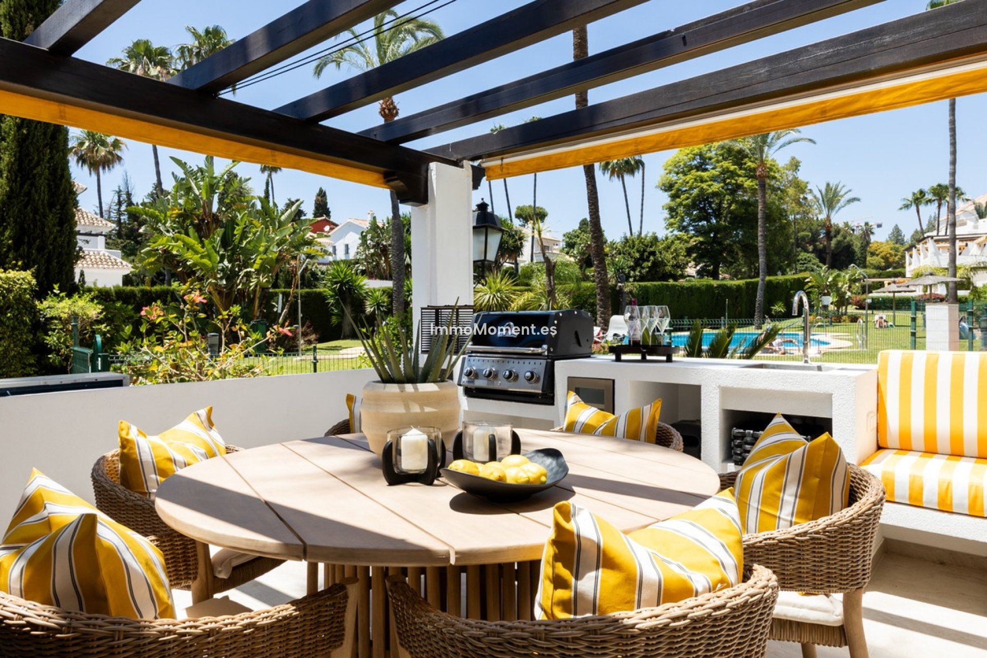 Revente - Appartement - Marbella - Nueva Andalucía
