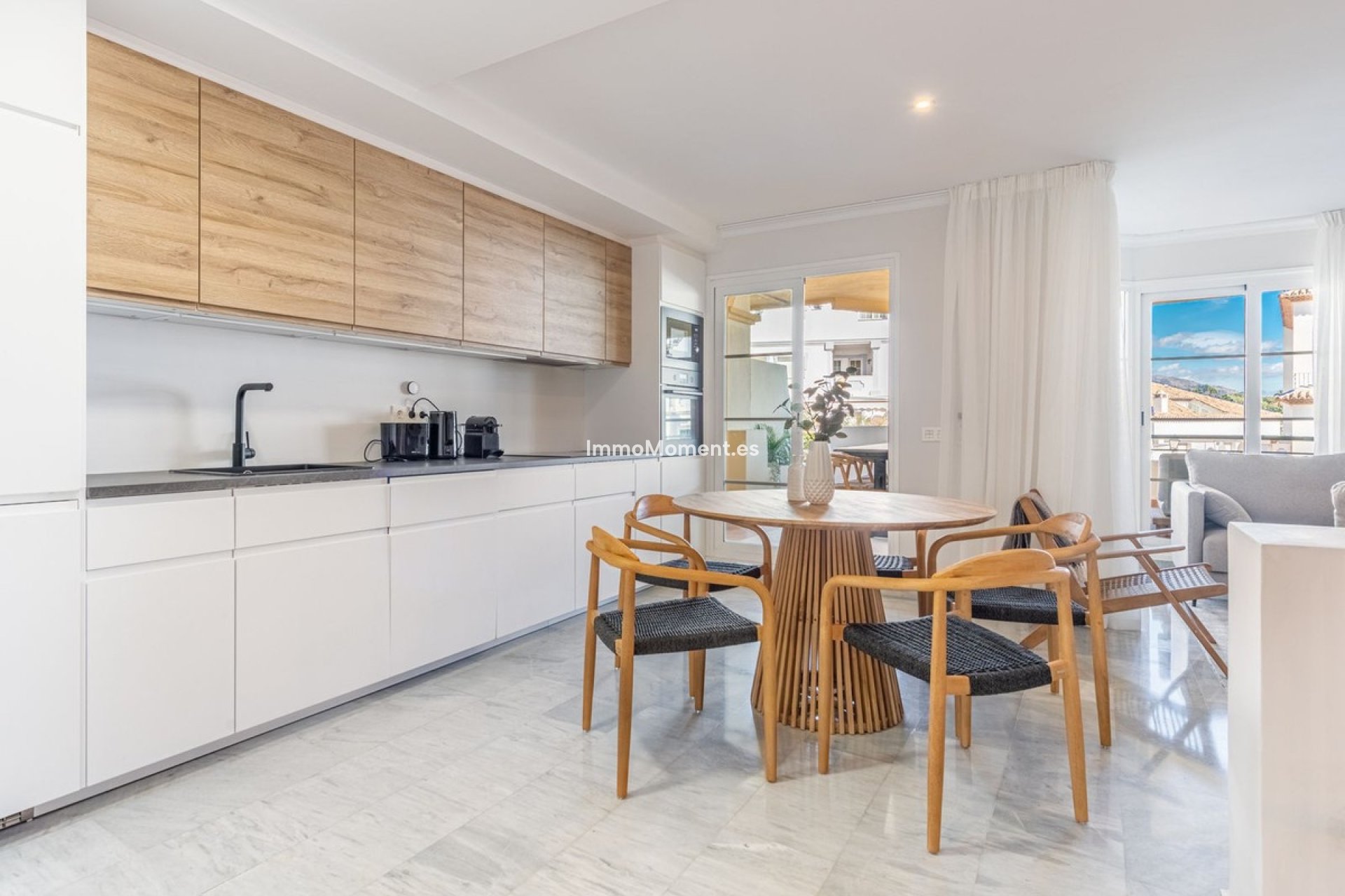 Revente - Appartement - Marbella - Nueva Andalucía