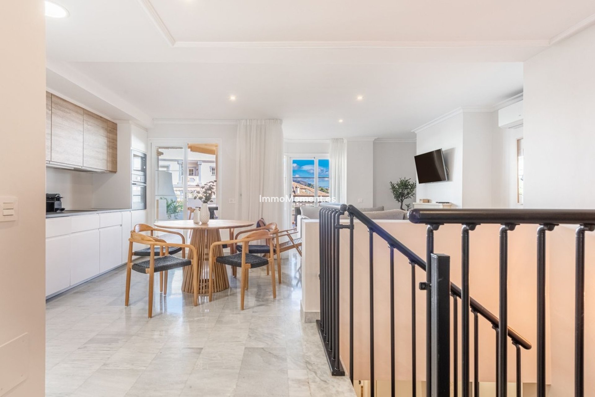 Revente - Appartement - Marbella - Nueva Andalucía