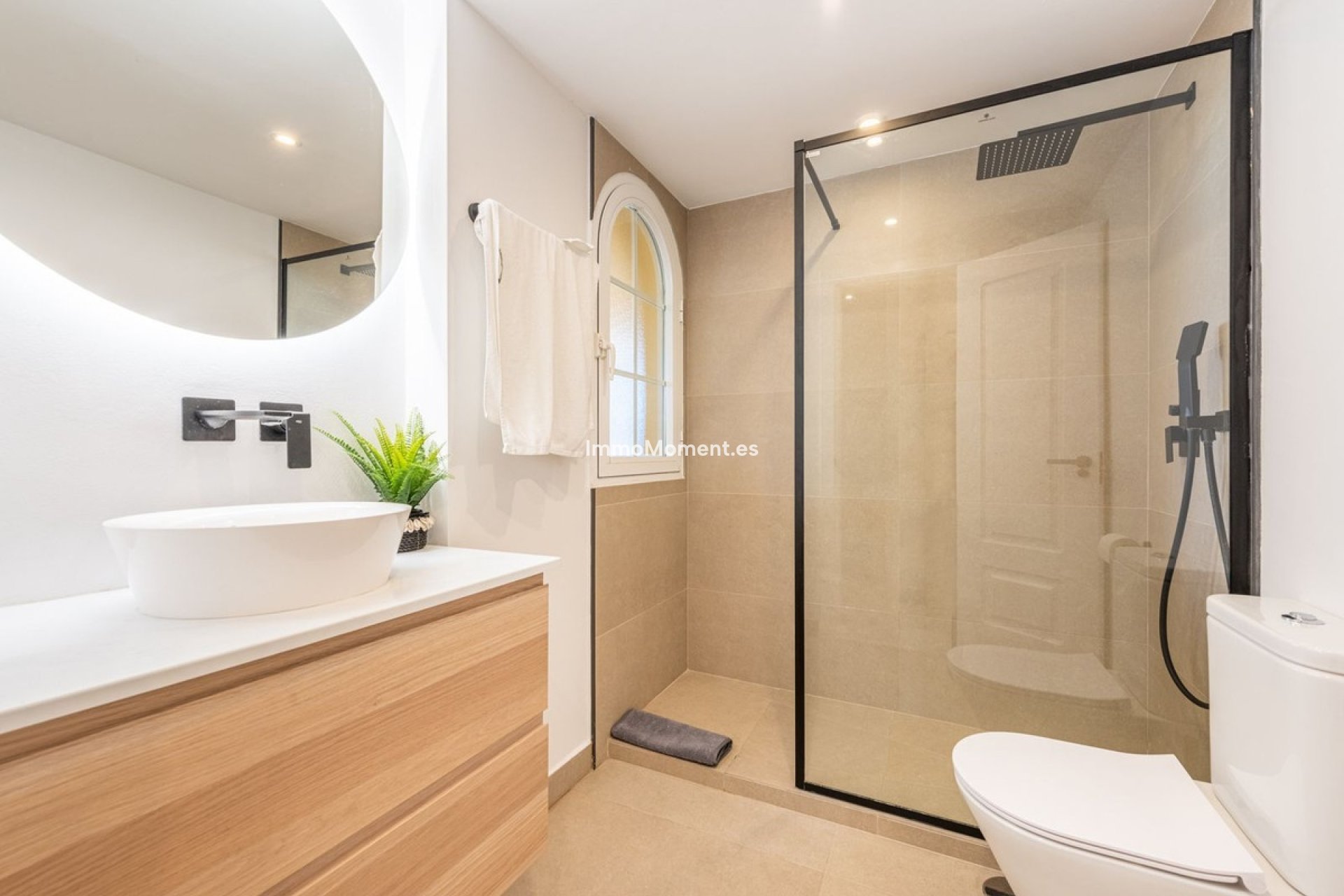 Revente - Appartement - Marbella - Nueva Andalucía