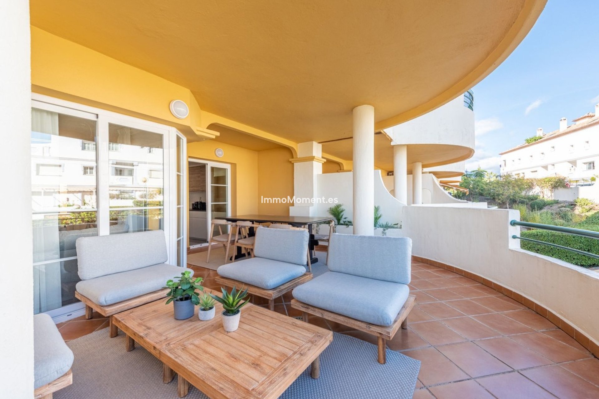 Revente - Appartement - Marbella - Nueva Andalucía