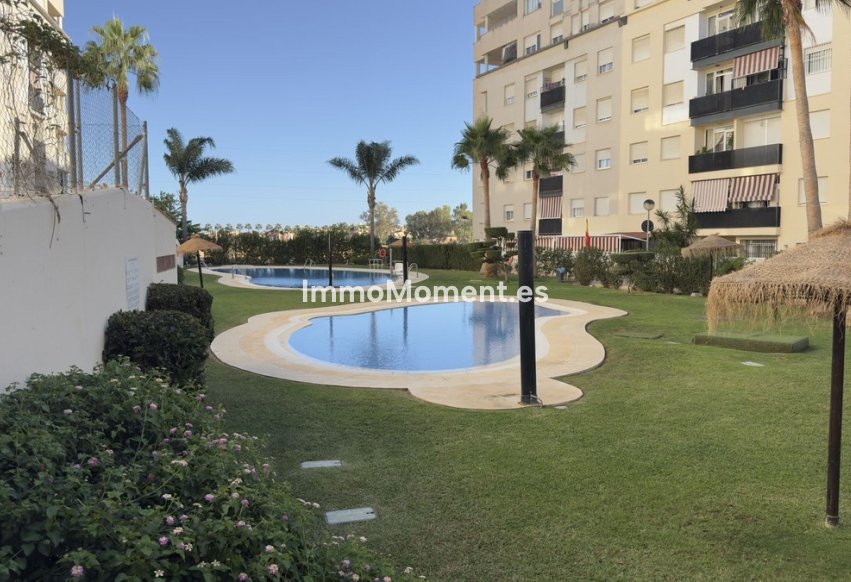 Revente - Appartement - Marbella - Nueva Andalucía