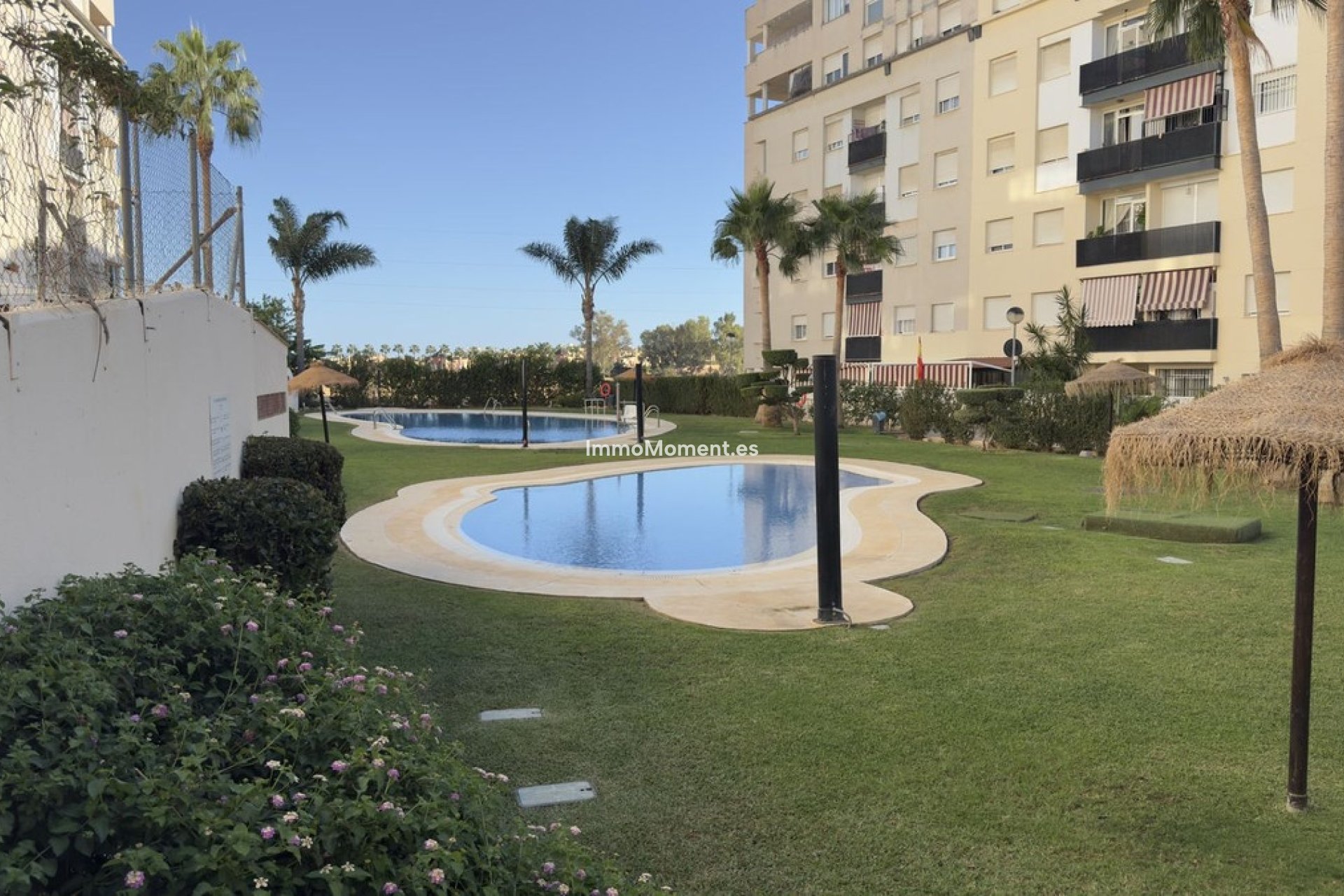 Revente - Appartement - Marbella - Nueva Andalucía