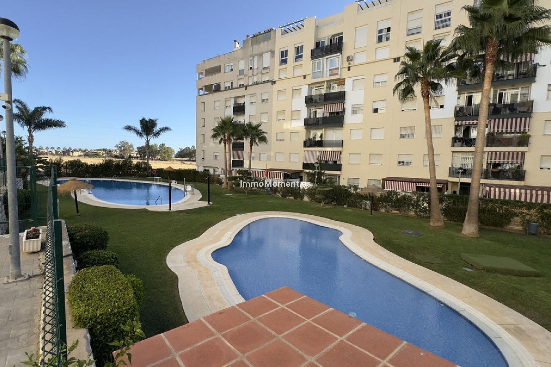 Revente - Appartement - Marbella - Nueva Andalucía