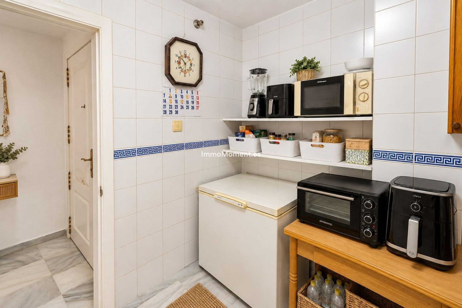Revente - Appartement - Marbella - Nueva Andalucía