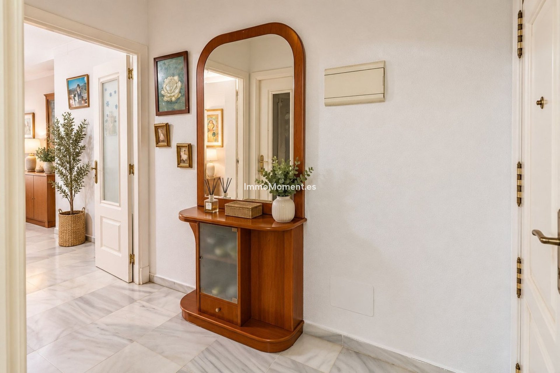 Revente - Appartement - Marbella - Nueva Andalucía