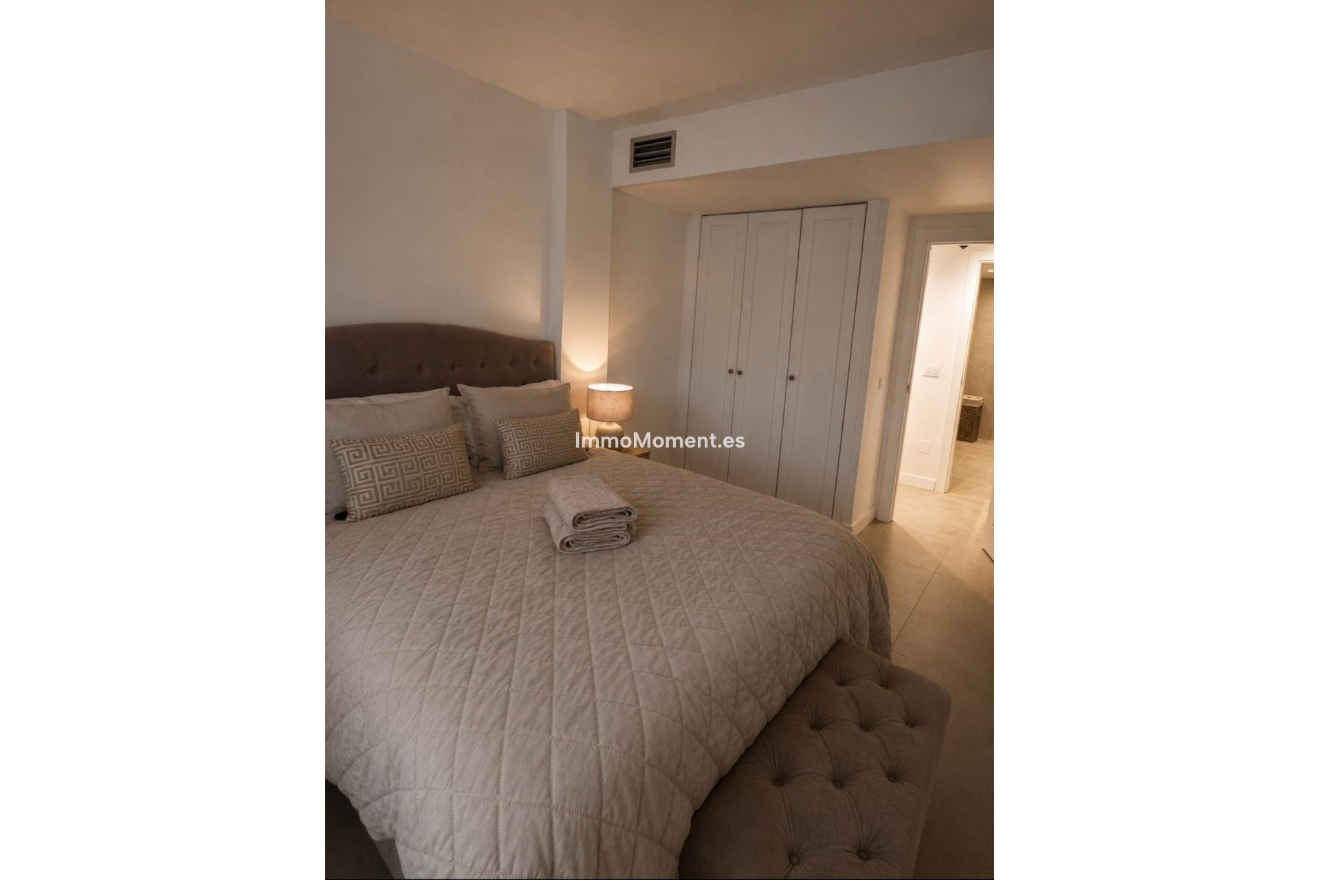 Revente - Appartement - Marbella - Nueva Andalucía