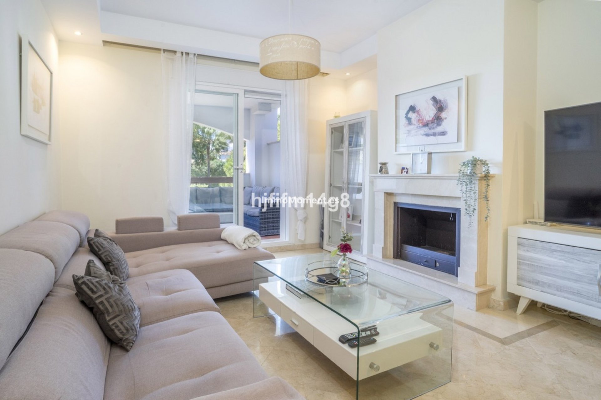 Revente - Appartement - Marbella - Nueva Andalucía