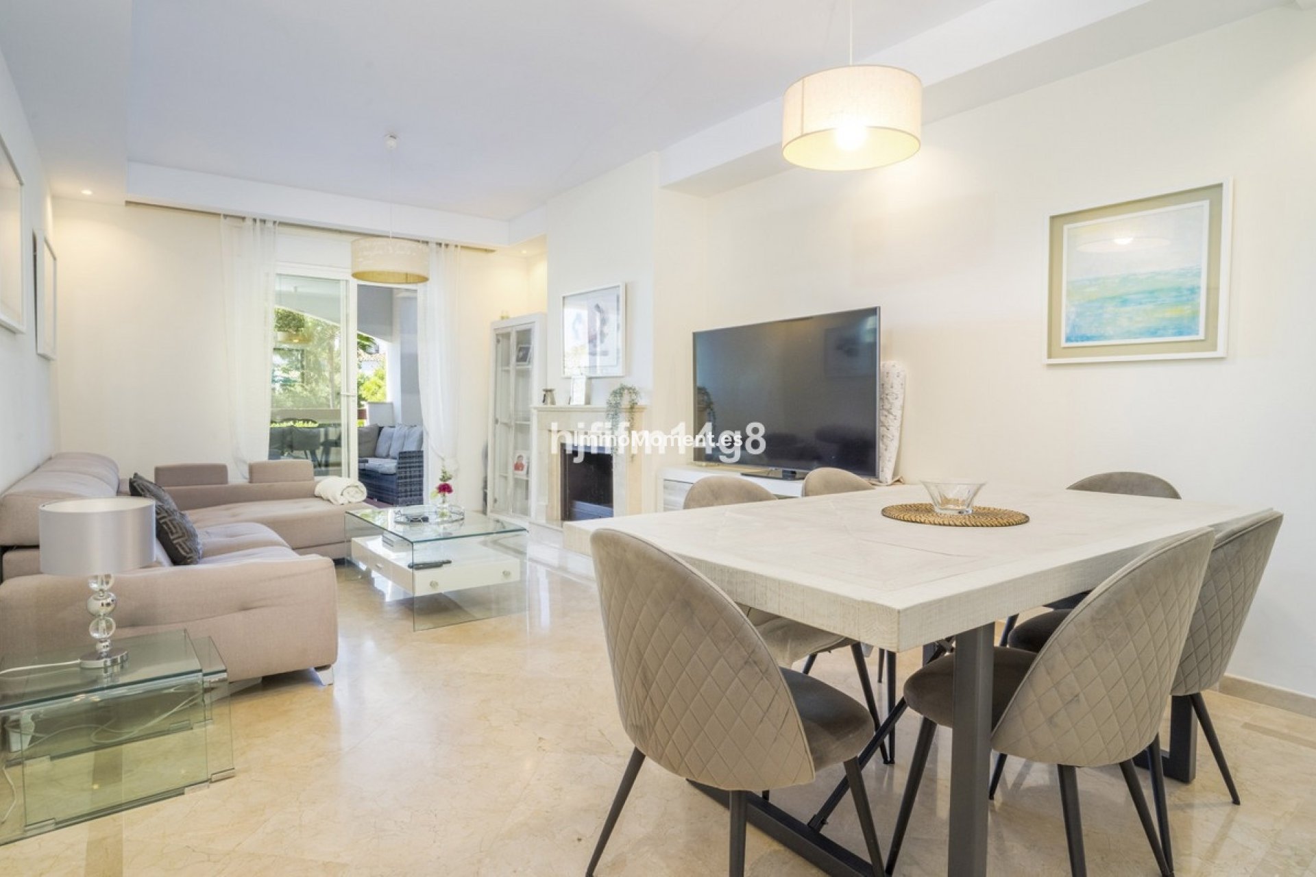Revente - Appartement - Marbella - Nueva Andalucía