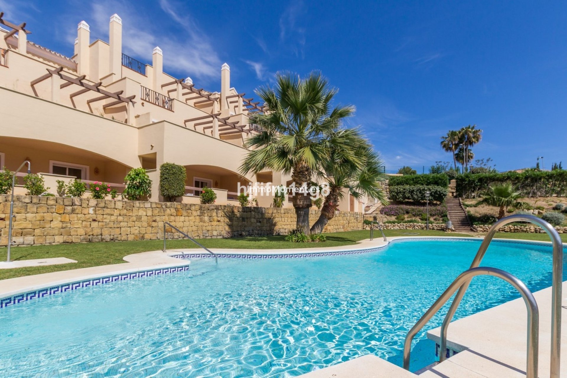 Revente - Appartement - Marbella - Nueva Andalucía