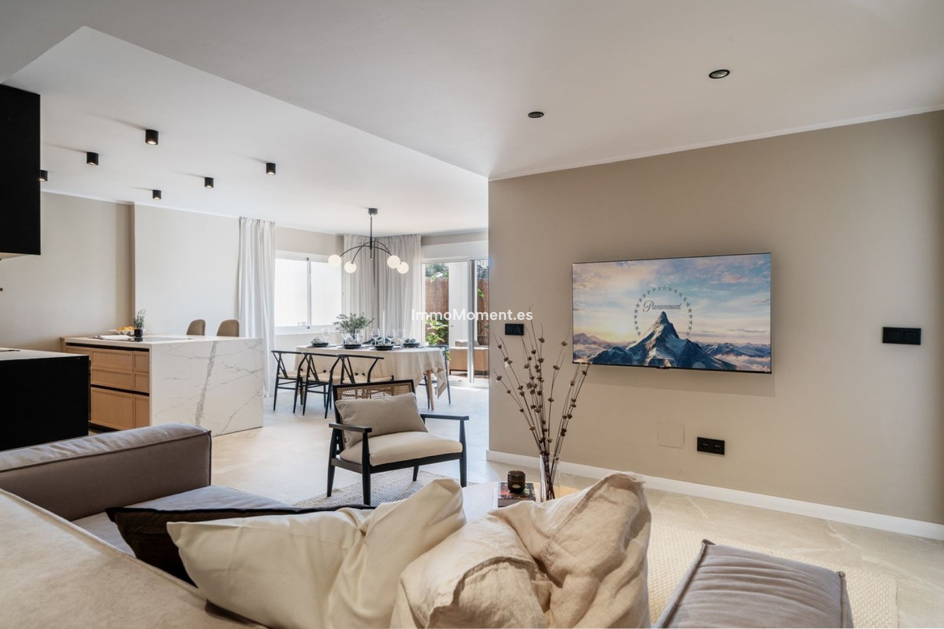 Revente - Appartement - Marbella - Nueva Andalucía