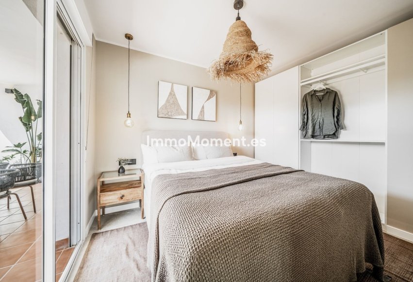 Revente - Appartement - Marbella - Nueva Andalucía