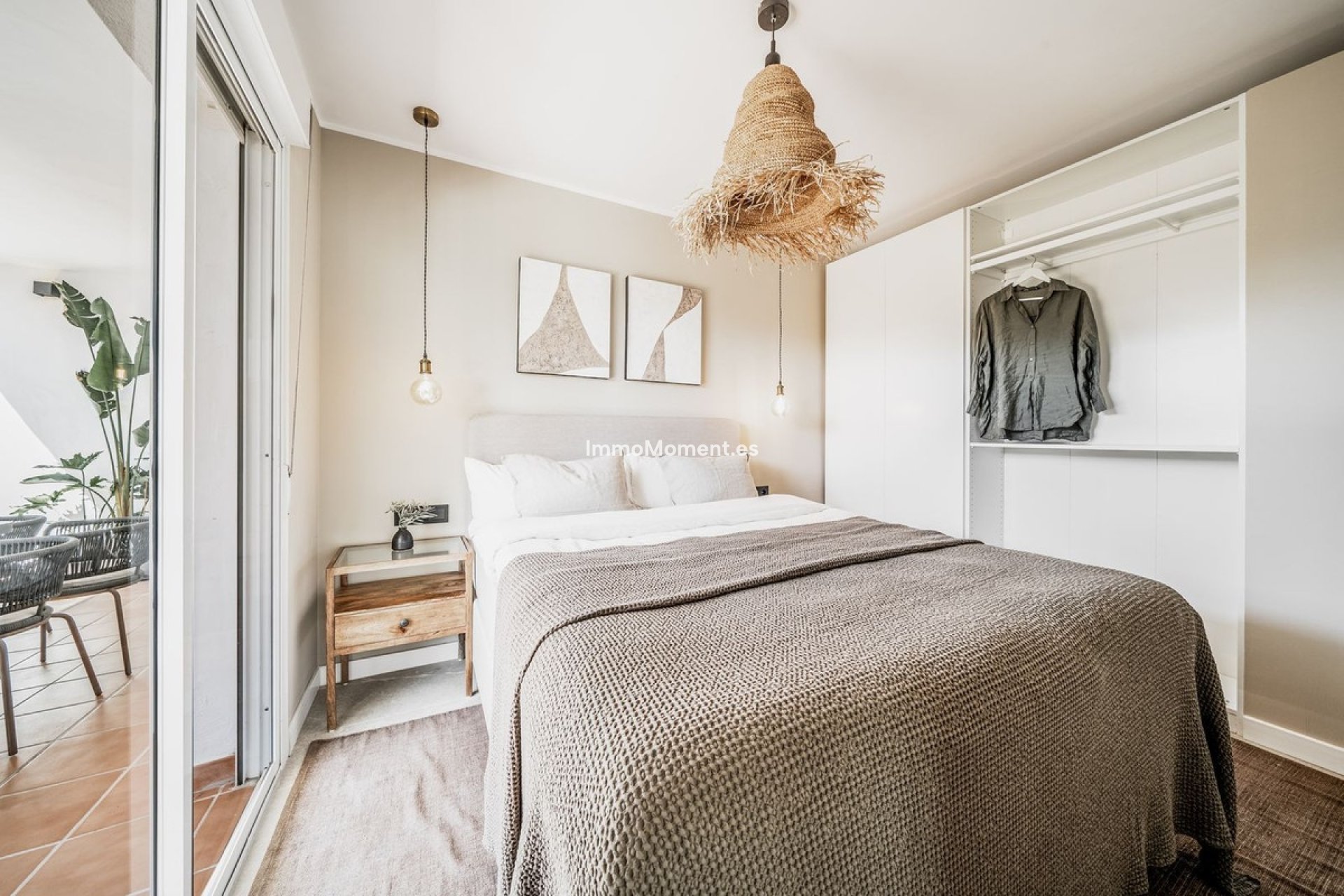 Revente - Appartement - Marbella - Nueva Andalucía