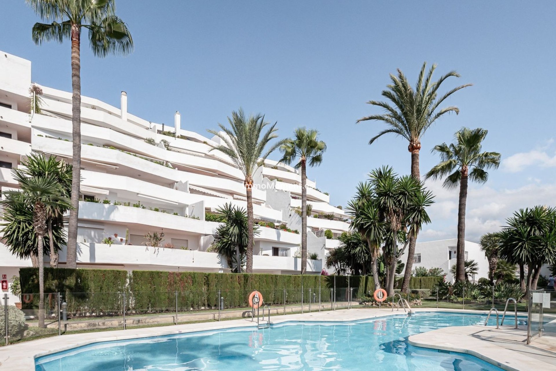 Revente - Appartement - Marbella - Nueva Andalucía