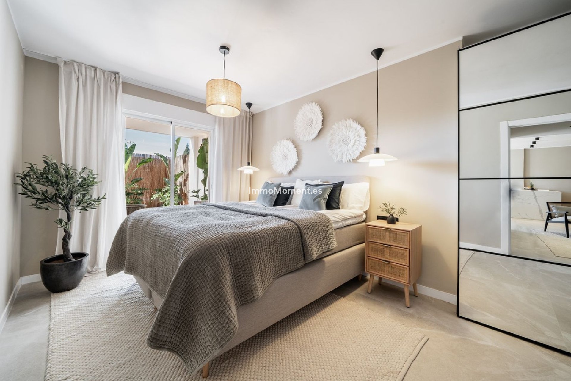 Revente - Appartement - Marbella - Nueva Andalucía