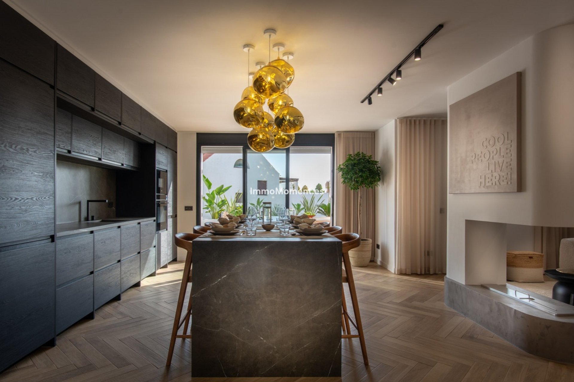 Revente - Appartement - Marbella - Nueva Andalucía