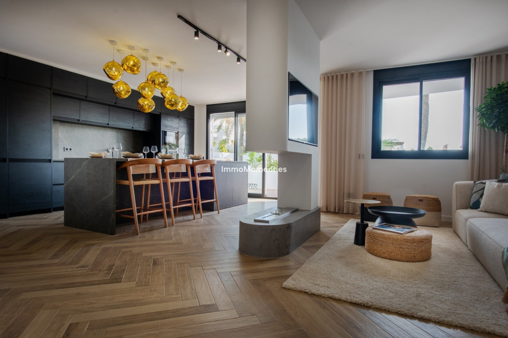 Revente - Appartement - Marbella - Nueva Andalucía