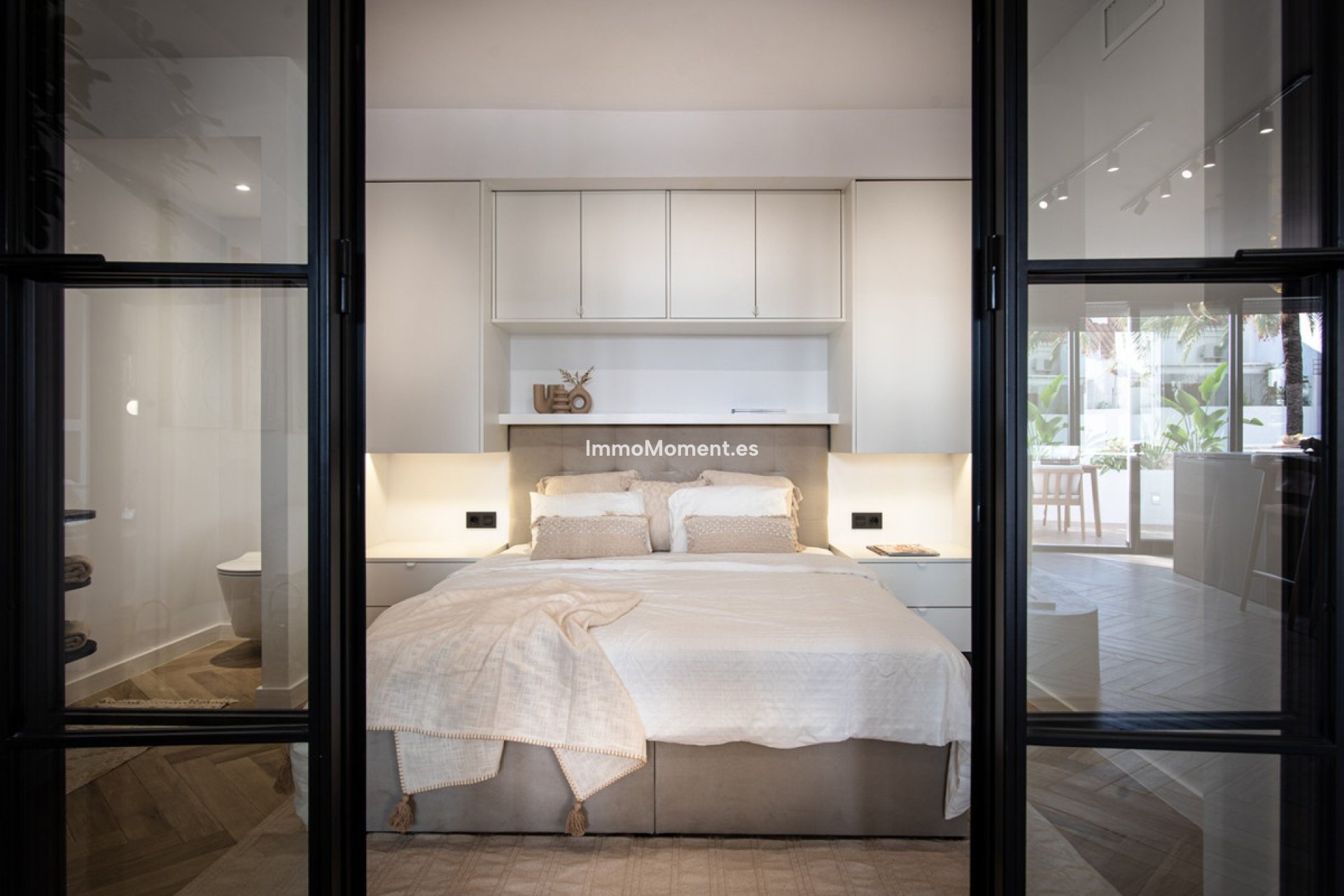 Revente - Appartement - Marbella - Nueva Andalucía