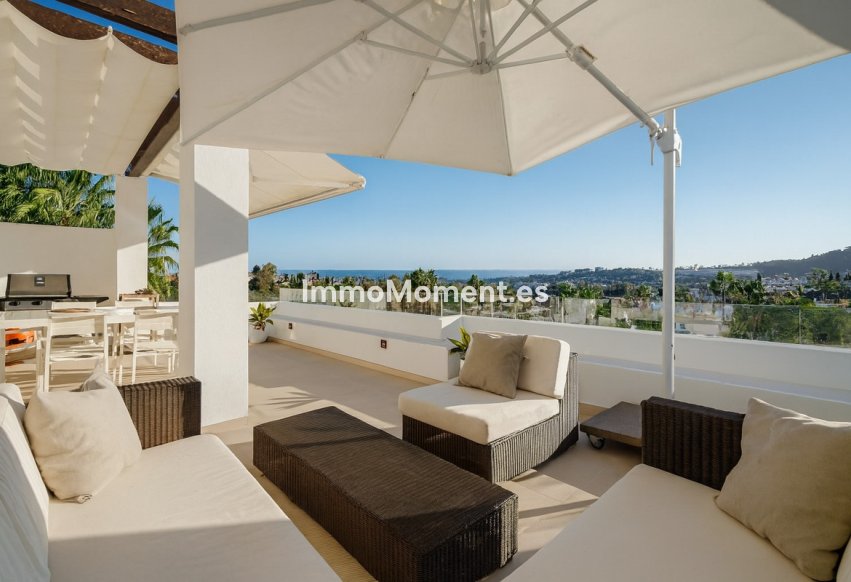 Revente - Appartement - Marbella - Nueva Andalucía
