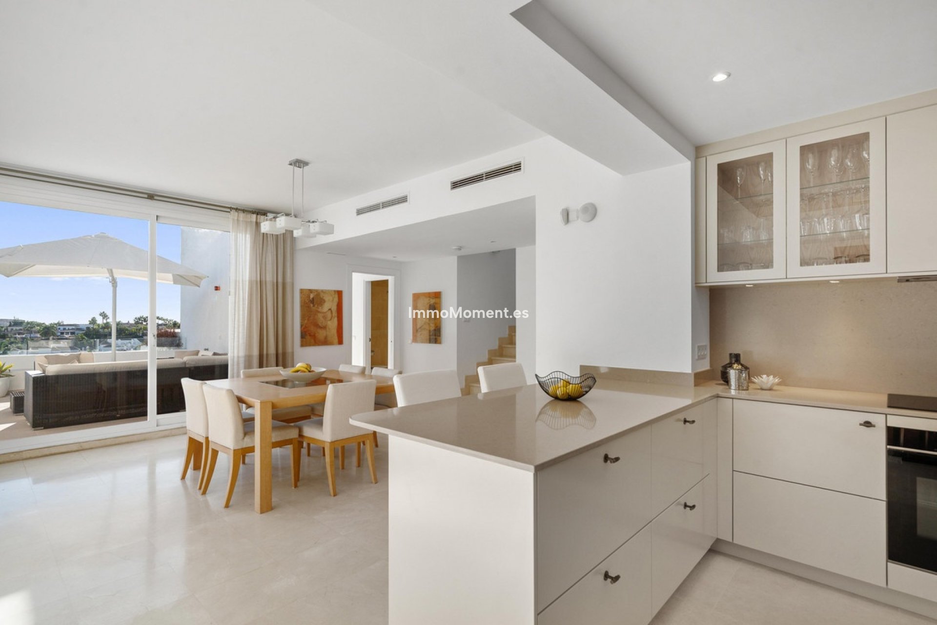 Revente - Appartement - Marbella - Nueva Andalucía