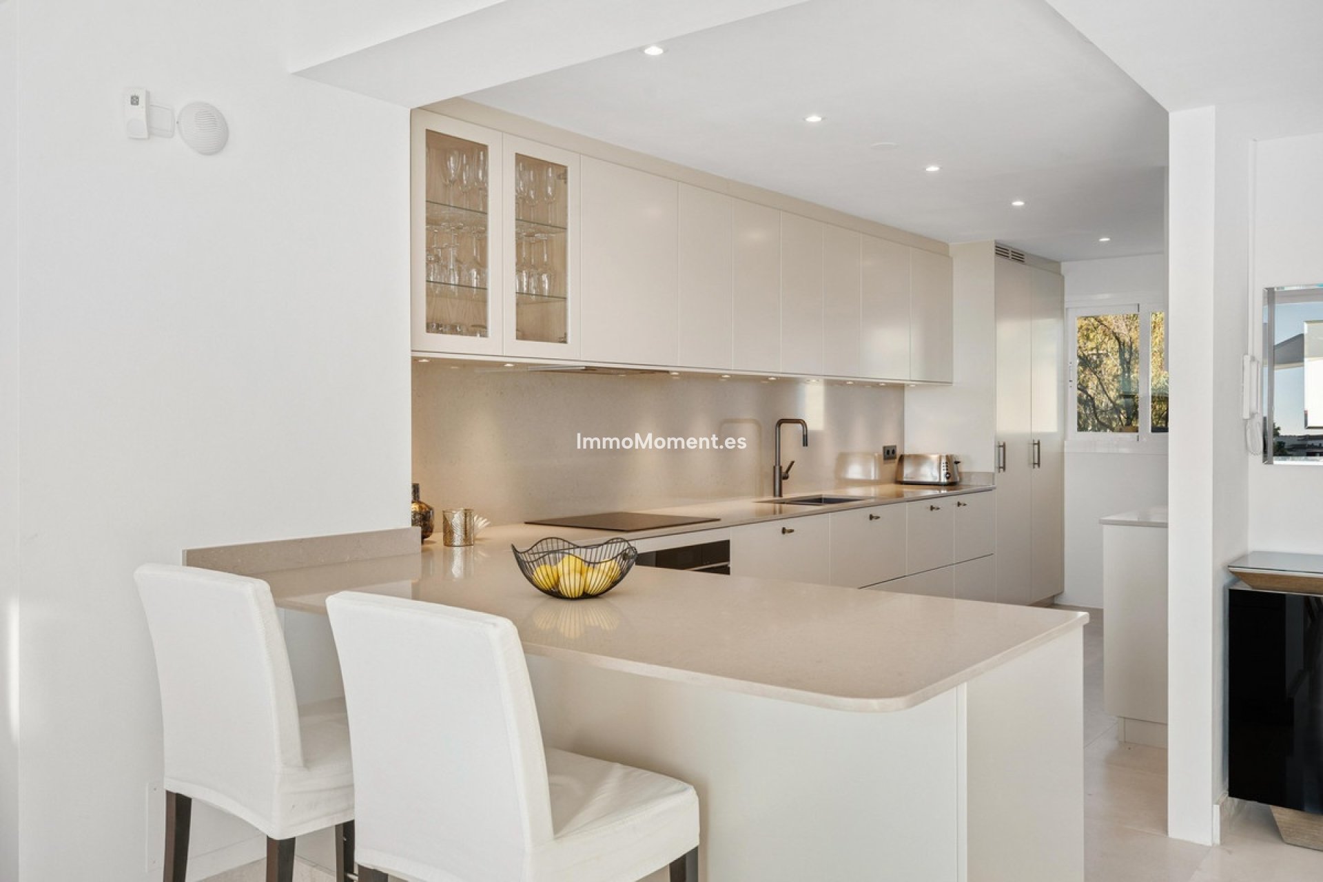 Revente - Appartement - Marbella - Nueva Andalucía