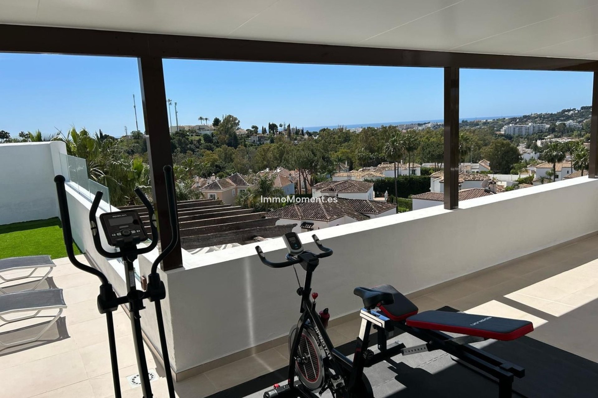 Revente - Appartement - Marbella - Nueva Andalucía