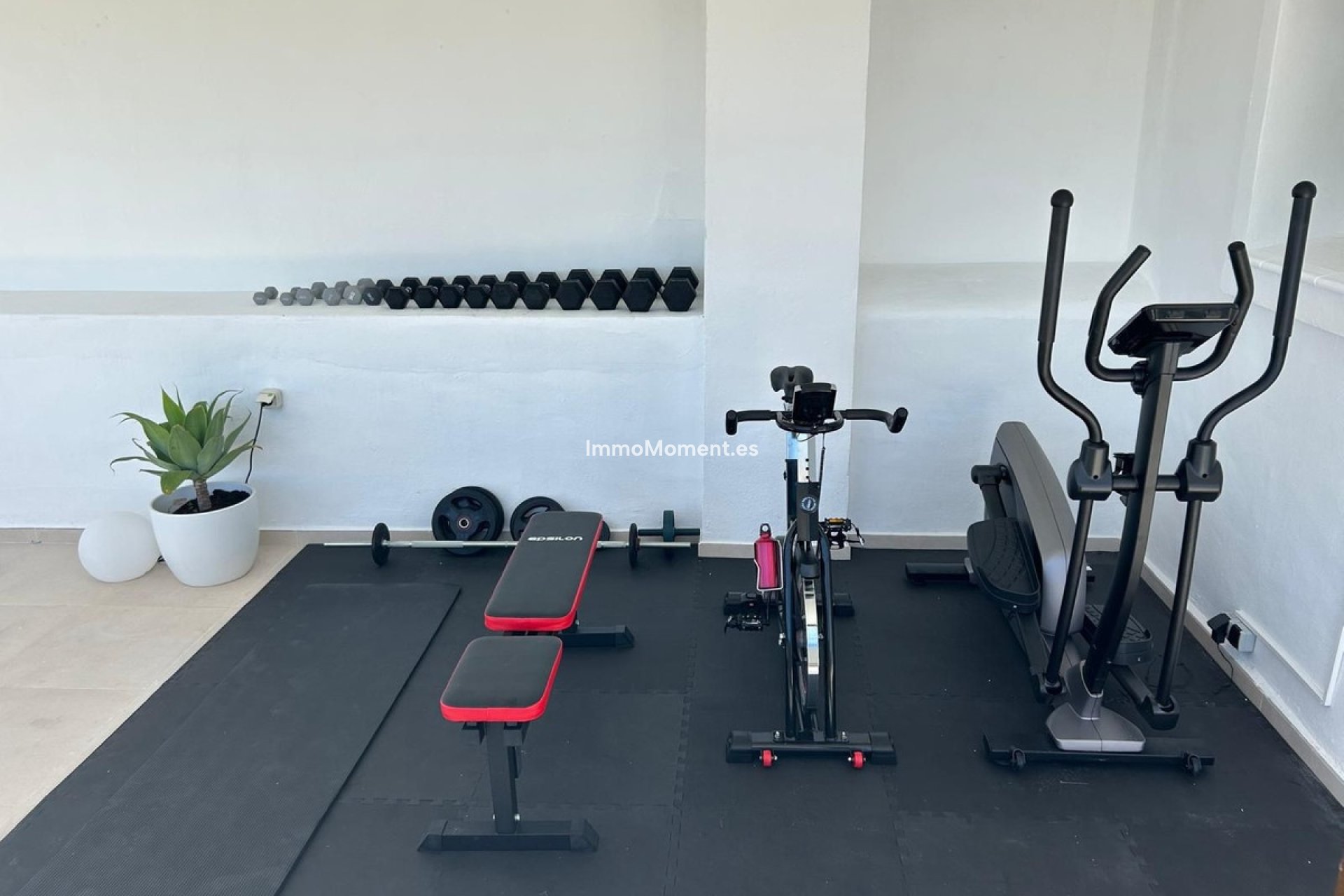 Revente - Appartement - Marbella - Nueva Andalucía