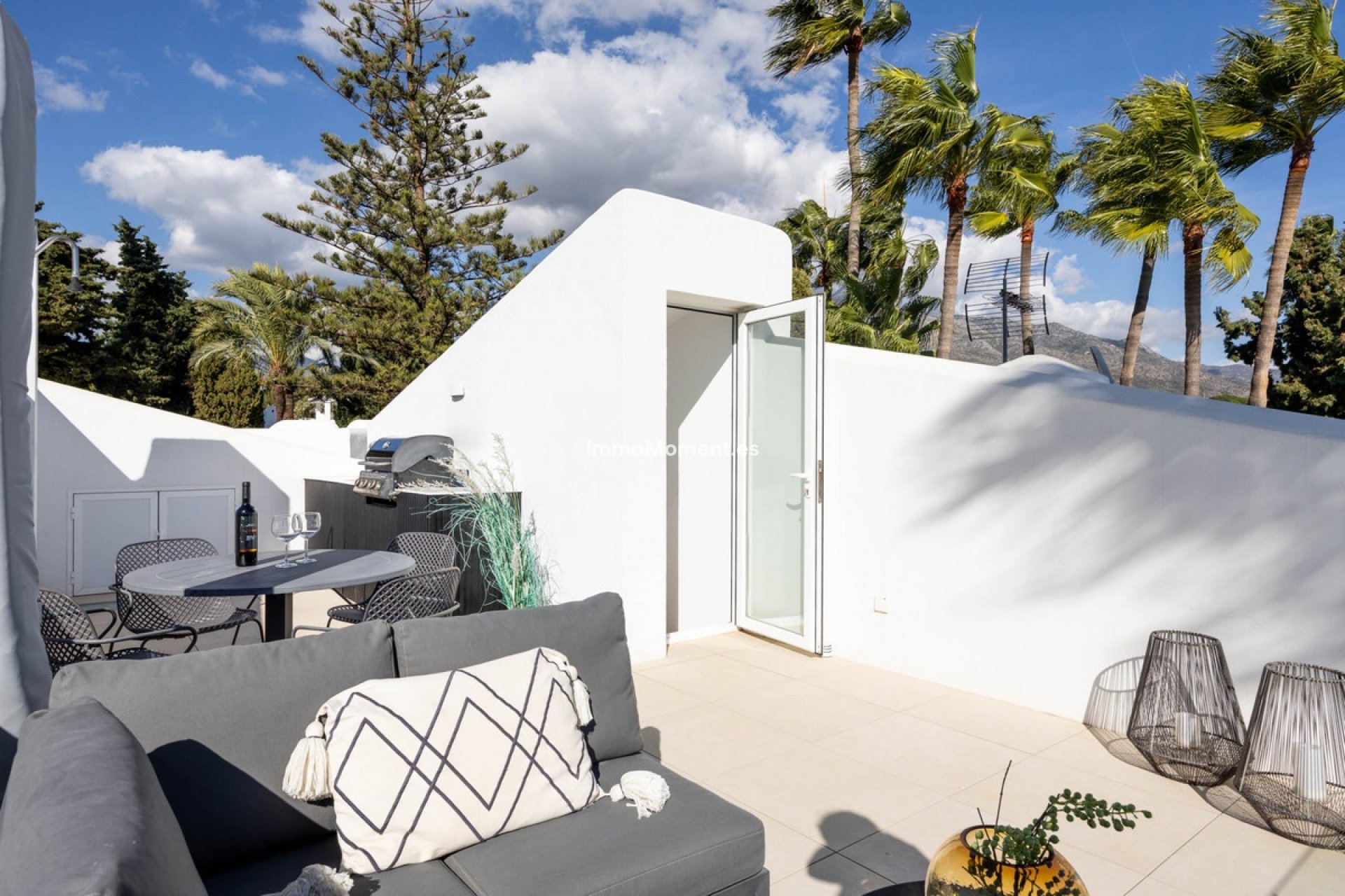 Revente - Appartement - Marbella - Nueva Andalucía