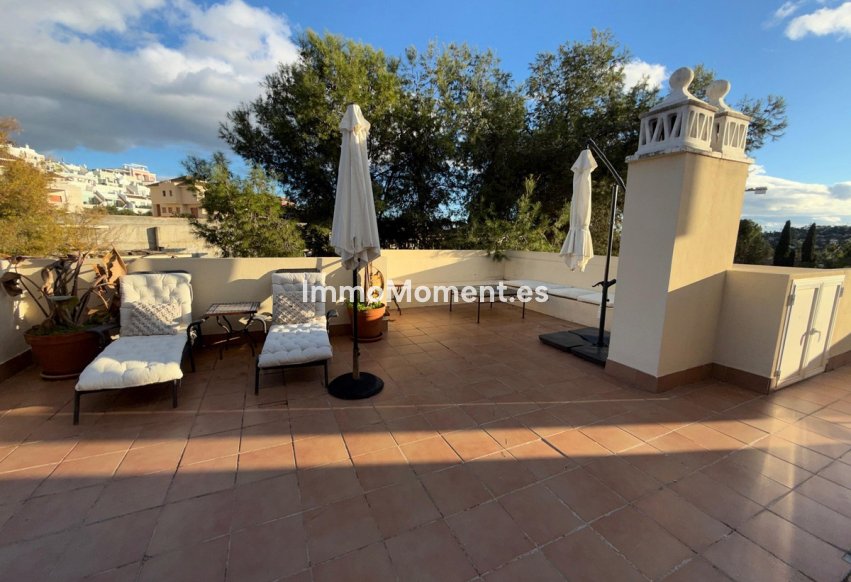 Revente - Appartement - Marbella - Nueva Andalucía