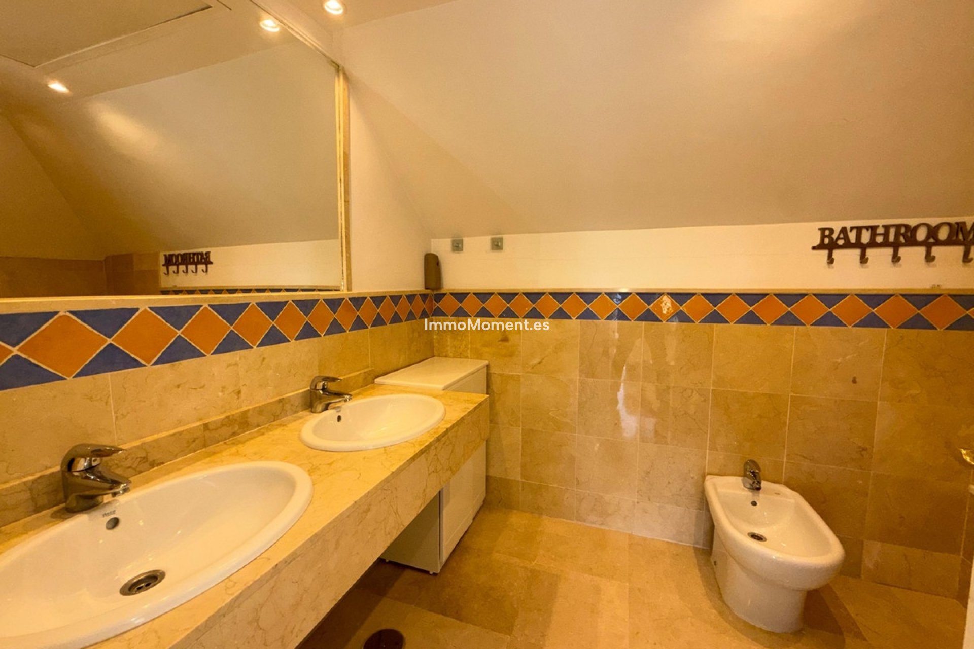Revente - Appartement - Marbella - Nueva Andalucía