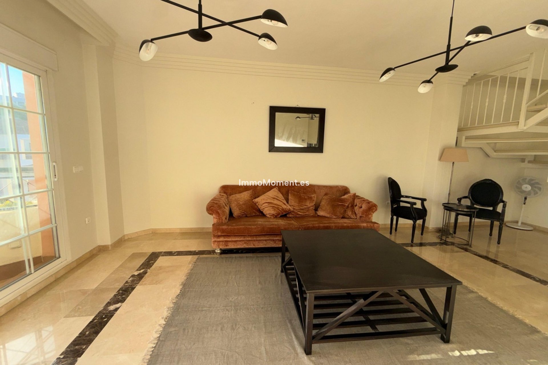 Revente - Appartement - Marbella - Nueva Andalucía